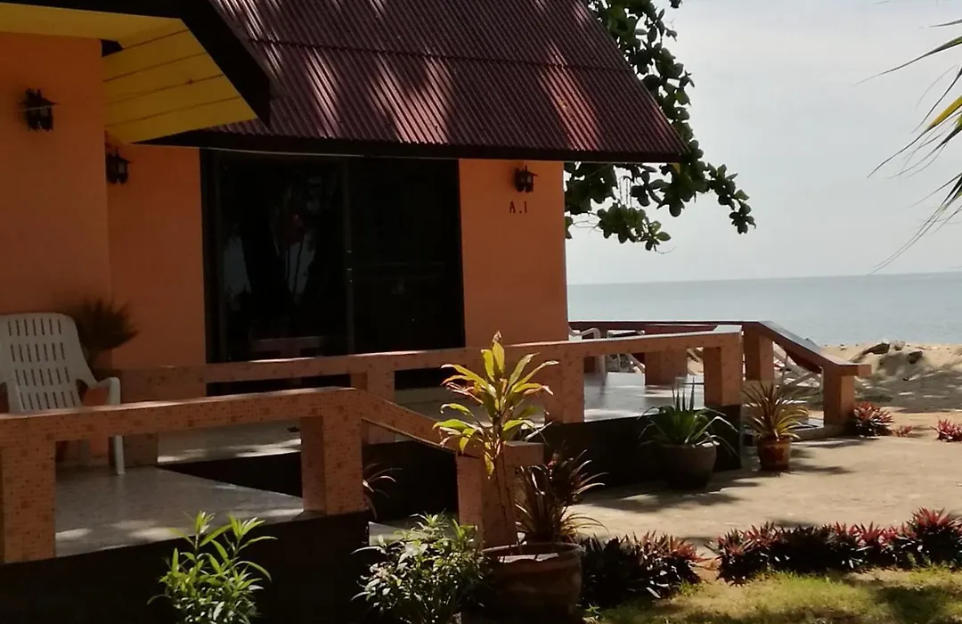 Andaman Beach Resort Koh Jum-1
